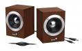 Hangszóró Genius SP-HF 280 Wood