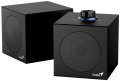 Hangszóró Genius SP-HF300U Speaker Black
