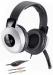 Fejhallgató/mikrofon Genius HS-05A