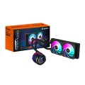 Ventilátorok, Hűtők, Előlapi panelek Gigabyte AORUS WATERFORCE X II 240