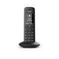 Telefon Gigaset C570HX ECO DECT Black (Csak kézibeszélő!)