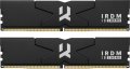 Memória GoodRam 32GB DDR5 6000MHz Kit(2x16GB) IRDM Black