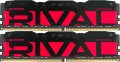 Memória GoodRam 16GB DDR4 3200MHz(2x8GB) Kit Rival...