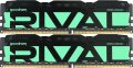 Memória GoodRam 64GB DDR4 3200MHz Kit(2x32GB) Rival...