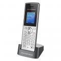 Telefon Grandstream WP810 cordless IP phone with dual-band Wi-Fi
