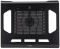 Notebook kiegészítő Hama Black Notebook Cooler 15,6"...