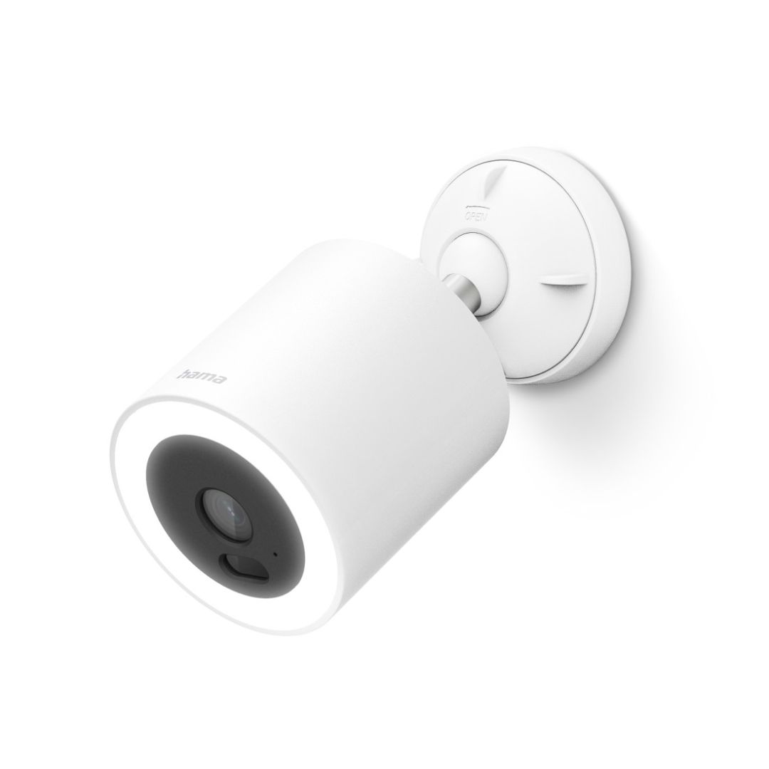 Hama IP Security Outdoor FullHD Wireless C...
