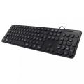 Billentyűzet Hama KC-500 Keyboard Black
