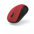 Egér Hama MW-300 V2 Wireless mouse Red
