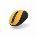 Egér Hama MW-400 V2 Wireless mouse Yellow