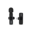 Hama Smart Wireless Microphone Black