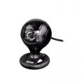 Webkamera Hama Spy Protect HD Webcam Black