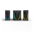 Hangszóró Hama uRage Blast-R 621 2.1 Gaming Speaker Black