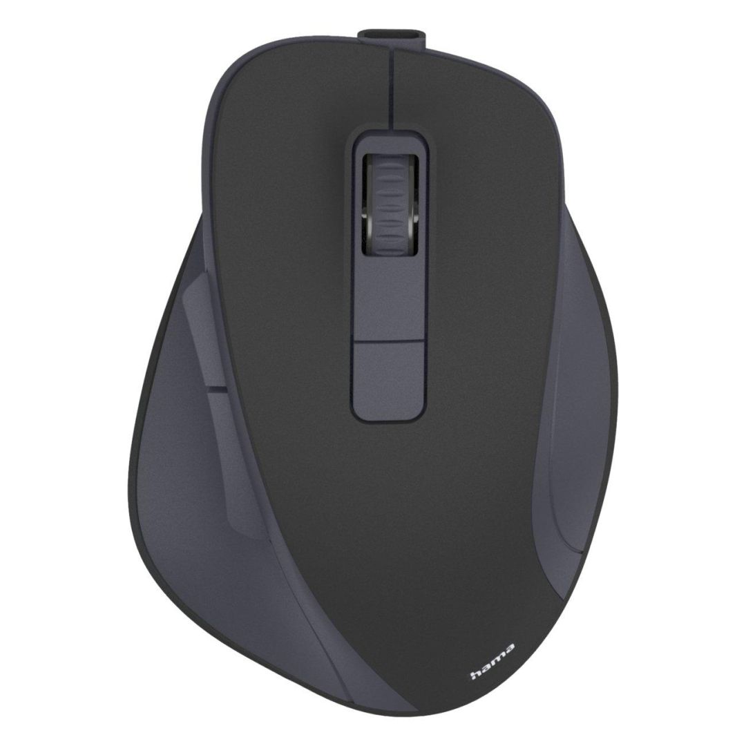 Hama WM-500 Wireles Mouse Black