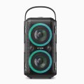 Hangszóró W-King T9-2 Bluetooth Speaker Black