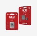 Memóriakártya HikSEMI 32GB microSDHC Neo Class 10 UHS-I + adapterrel