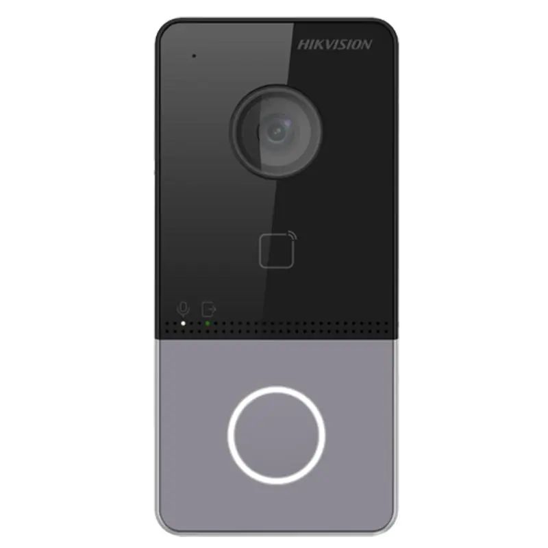 Hikvision Egylakásos IP video-kaputelefon kültéri...