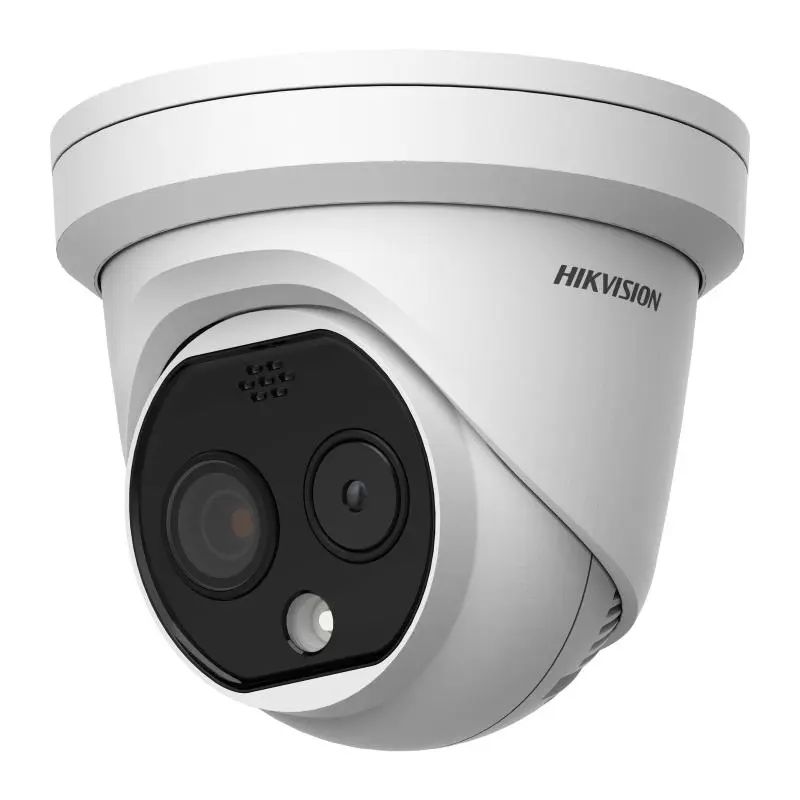 Hikvision HeatPro IP hő- (160x120) 50°x37°...