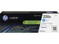 Toner HP 220A Cyan toner