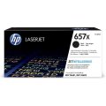 Toner HP 657X Black toner