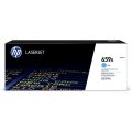 Toner HP 659A Cyan toner