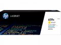 Toner HP 659X Yellow toner
