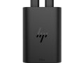 Notebook kiegészítő HP 65W Laptop Charger Black