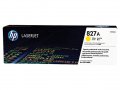 Toner HP CF302A (827A) Yellow toner
