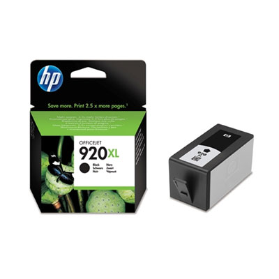 Festékpatron HP CD975A Black  ink cartr. 920XL
