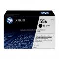 Toner HP CE255A (55A) Black toner