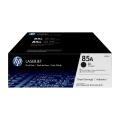 Toner HP CE285AD (85A) 2-pack Black toner