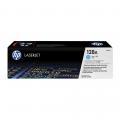 Toner HP CE321A (128A) Cyan toner