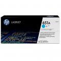 Toner HP CE341A (651A) Cyan toner