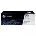Toner HP CE411A (305A) Cyan toner