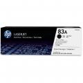 Toner HP CF283AD (83A) 2-pack Black toner