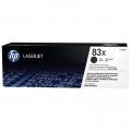 Toner HP CF283X (83X) Black toner