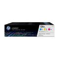Toner HP CF341A (126A) 3-pack C/M/Y Color toner