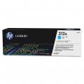 Toner HP CF381A (312A) Cyan toner