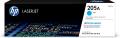 Toner HP CF531A (205A) Cyan toner