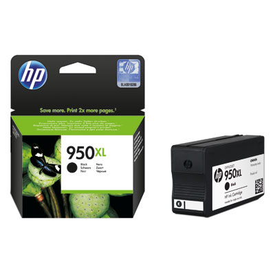 Festékpatron HP CN045AE (950XL) fekete