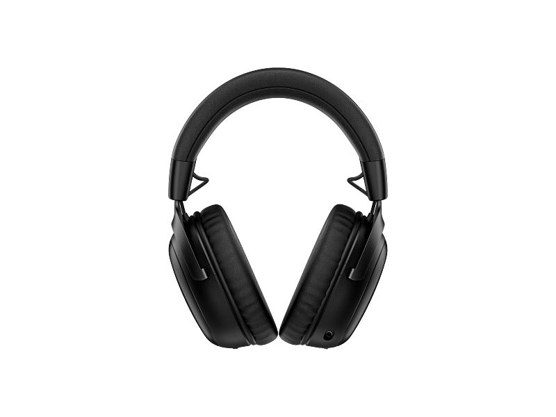 HP HyperX Cloud III S Wireless Bluetooth Gaming Headset Black