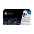 Toner HP Q6003A (124A) Magenta toner