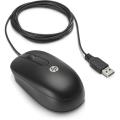 Egér HP USB Optical mouse Black