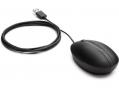 Egér HP Wired Desktop 320M Mouse Black