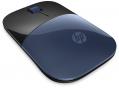 Egér HP Z3700 Wireless mouse Blue Lumiere