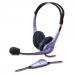Fejhallgató/mikrofon Genius HS-04S Headset
