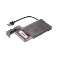 Mobilrack / Beépítő keret I-TEC MySafe USB 3.0 Easy...
