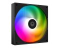 Ventilátorok, Hűtők, Előlapi panelek ID-COOLING AS-140-ARGB-K