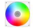 Ventilátorok, Hűtők, Előlapi panelek ID-COOLING AS-140-ARGB-W