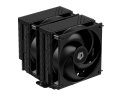 Ventilátorok, Hűtők, Előlapi panelek ID-COOLING FROZN A620 PRO XE BLACK